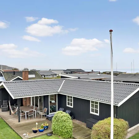 In Juelsminde With Wifi Ferienhaus *