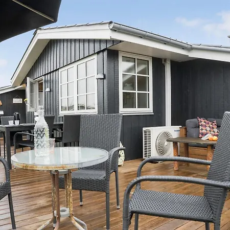 In Juelsminde With Wifi