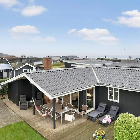 Ferienhaus In Juelsminde With Wifi