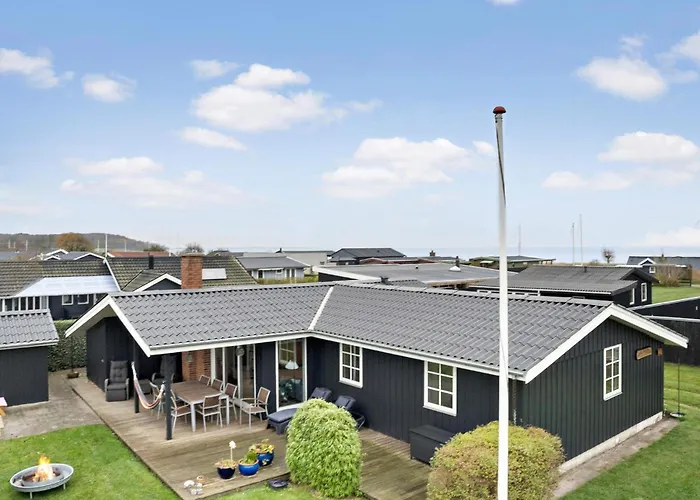 In Juelsminde With Wifi Ferienhaus *