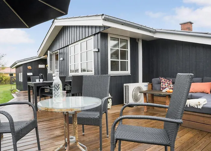 In Juelsminde With Wifi