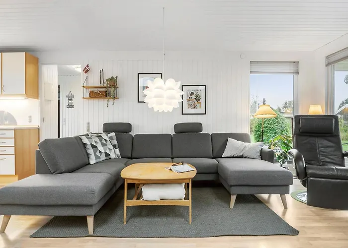 Ferienhaus In Juelsminde With Wifi Sonderby (Midtjylland)