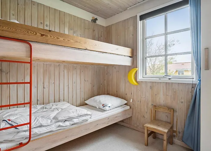 In Juelsminde With Wifi