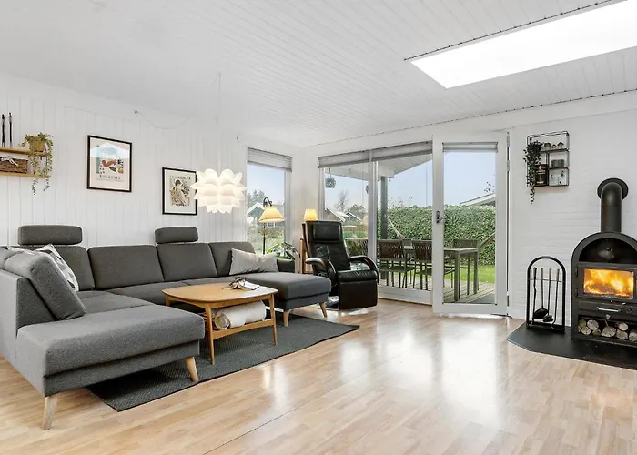 In Juelsminde With Wifi Ferienhaus