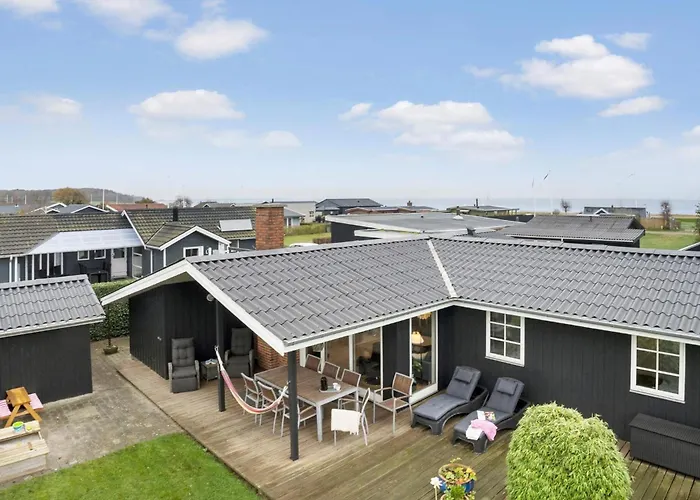 Ferienhaus In Juelsminde With Wifi